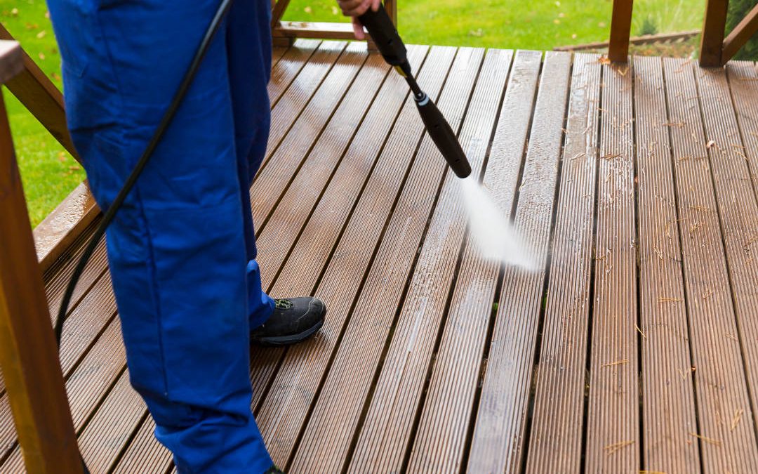 Can Pressure Washing Build a Stronger Property Managed Community?